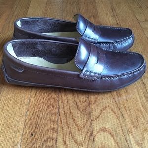 Cole Haan Driving Loafers, Size 8.5